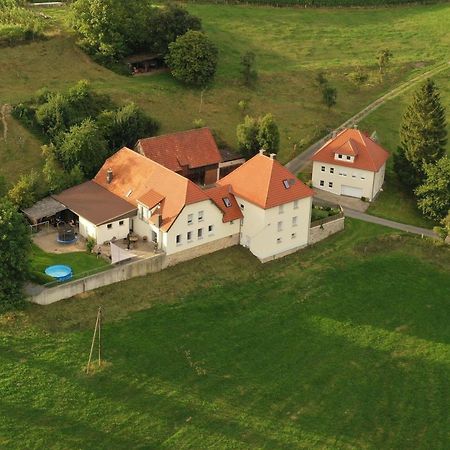 Ferienwohnungen Finkengrund Bueren (Westphalia) Exterior foto