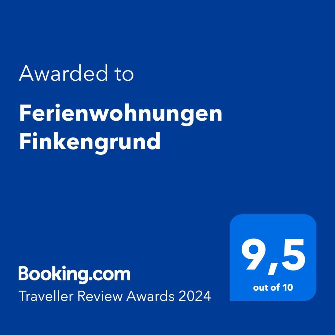 Ferienwohnungen Finkengrund Bueren (Westphalia) Exterior foto